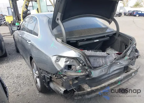 2017 Mercedes-Benz E 300 from USA, damaged, VIN WDDZF4JB5HA082266